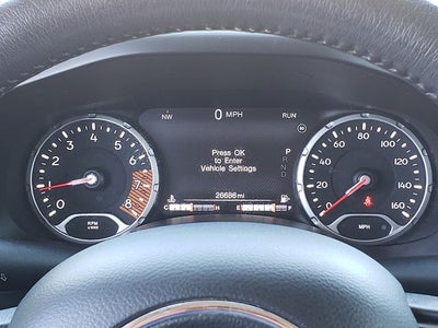 2021 Jeep Renegade Limited