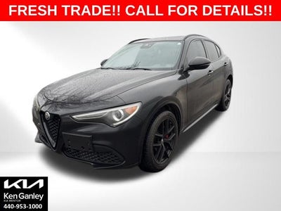 2020 Alfa Romeo Stelvio Ti