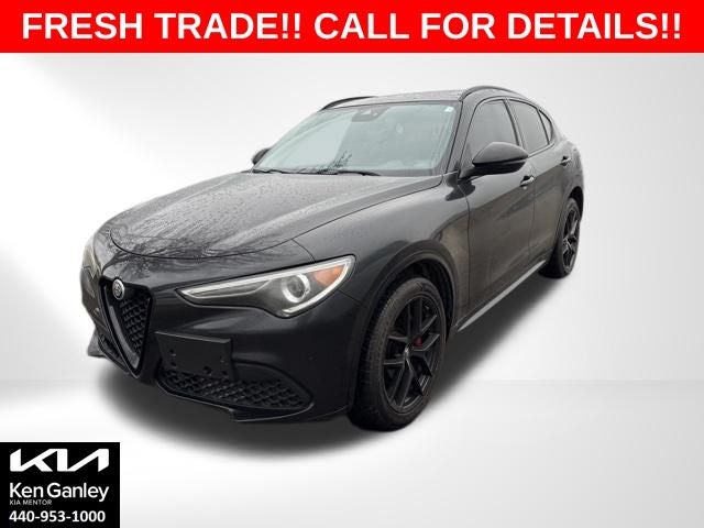 2020 Alfa Romeo Stelvio Ti