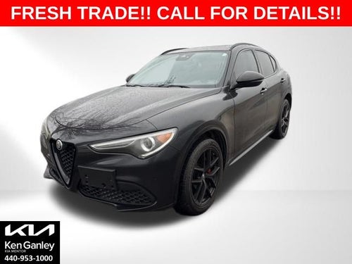 2020 Alfa Romeo Stelvio Ti