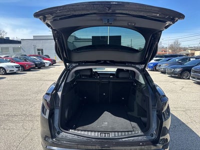 2020 Alfa Romeo Stelvio Ti