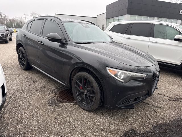 2020 Alfa Romeo Stelvio Ti