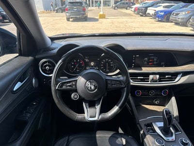 2020 Alfa Romeo Stelvio Ti