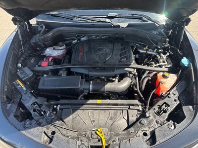 2020 Alfa Romeo Stelvio Ti