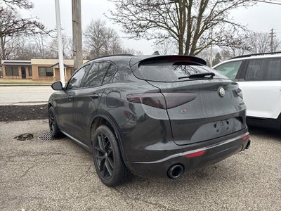 2020 Alfa Romeo Stelvio Ti