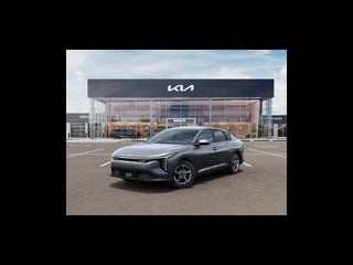 2027 Kia K4 LX