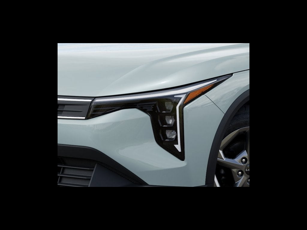 2027 Kia K4 LX