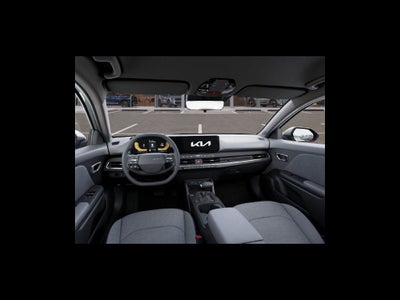 2027 Kia K4 LX