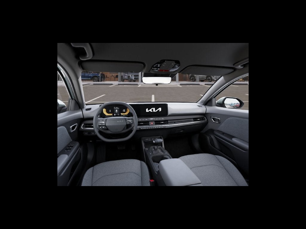2027 Kia K4 LX