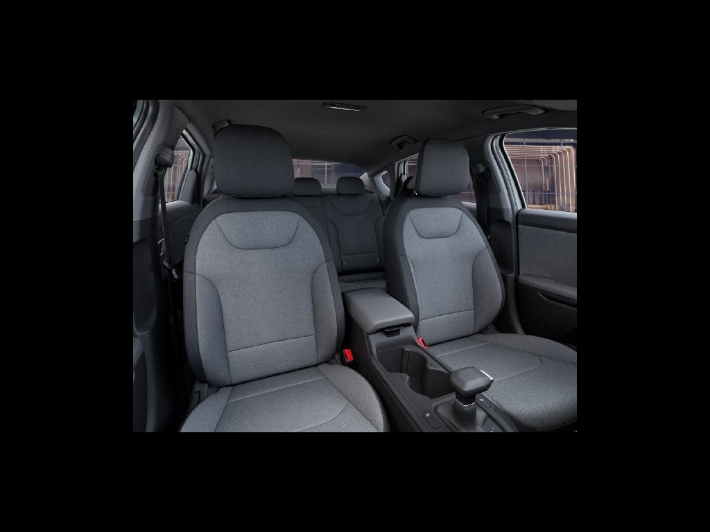 2027 Kia K4 LX