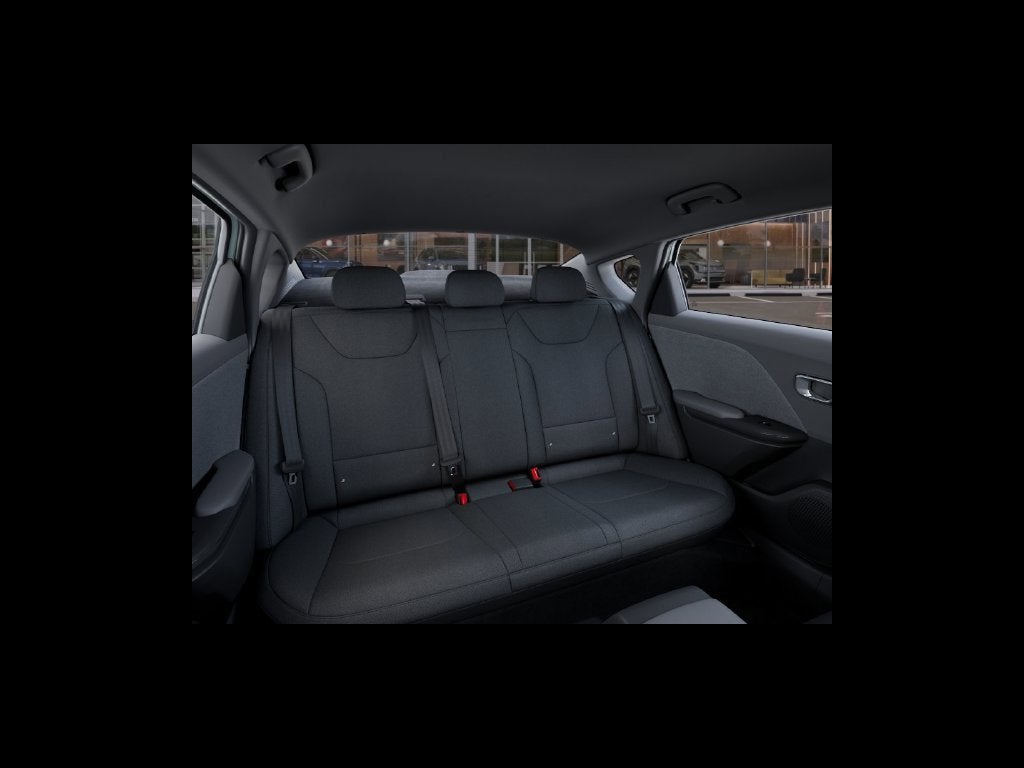 2027 Kia K4 LX