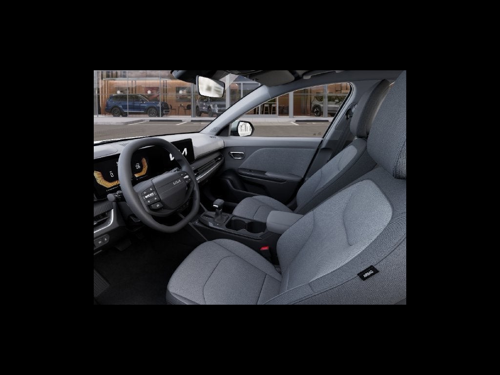 2027 Kia K4 LX