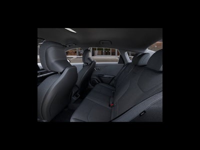 2027 Kia K4 LX