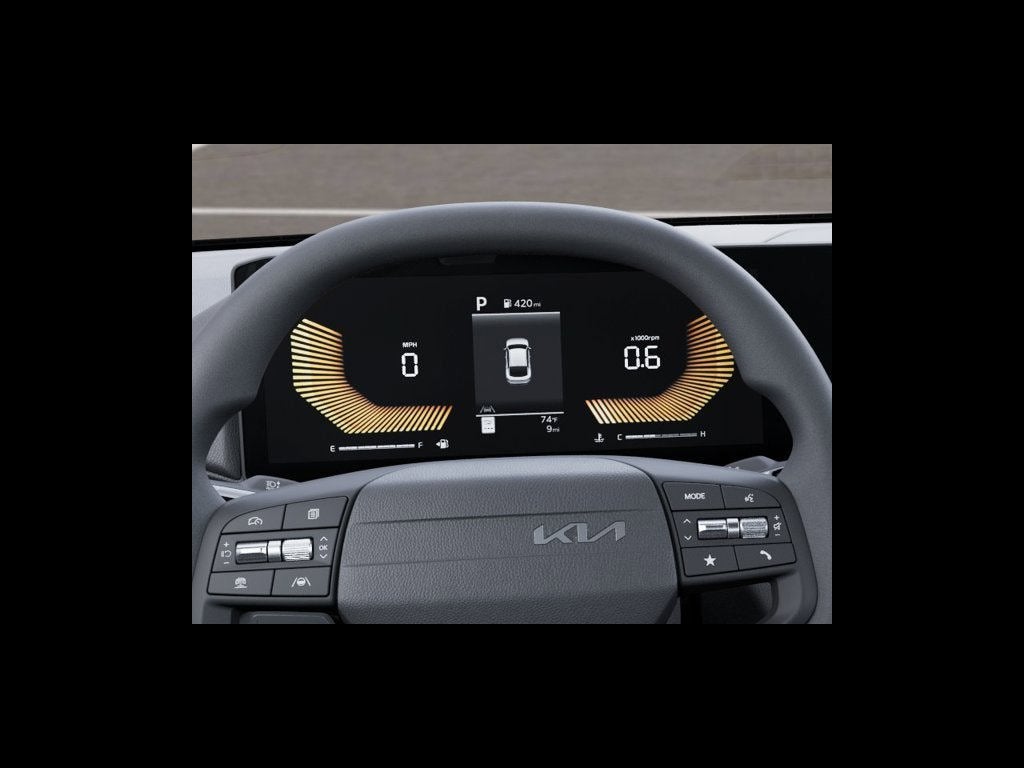 2027 Kia K4 LX