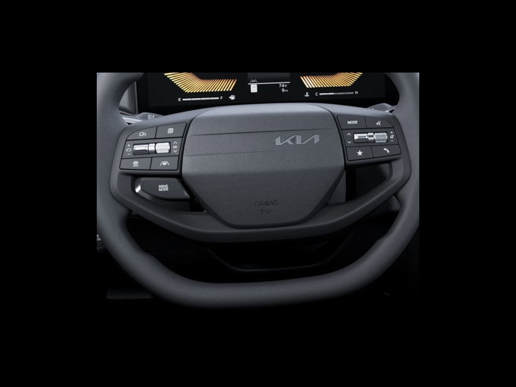 2027 Kia K4 LX