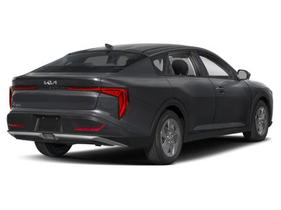2027 Kia K4 LX