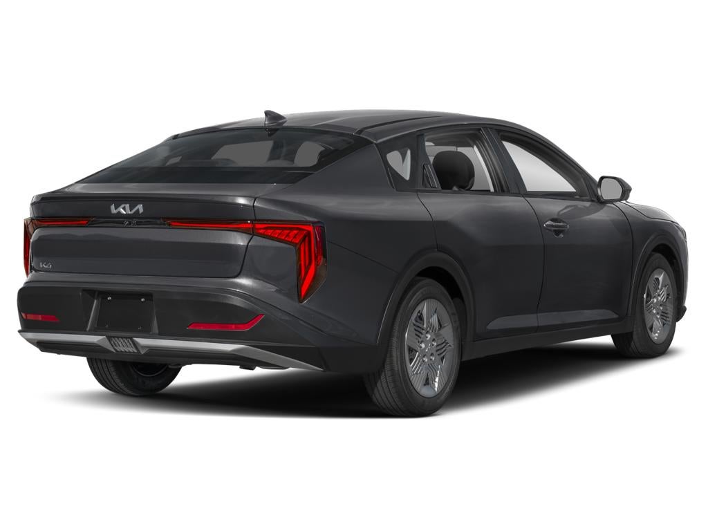 2027 Kia K4 LX