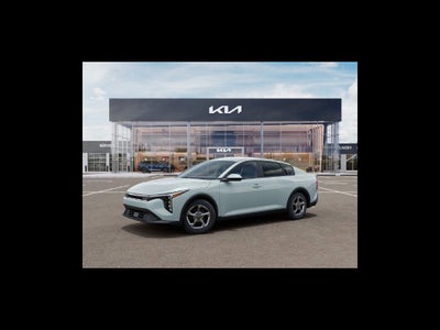 2027 Kia K4 LX