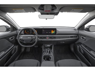 2027 Kia K4 LX