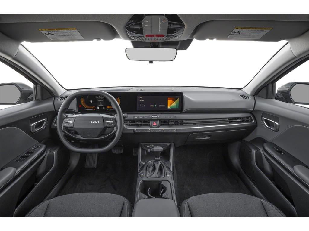 2027 Kia K4 LX