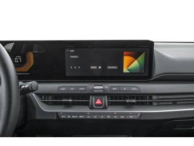 2027 Kia K4 LX