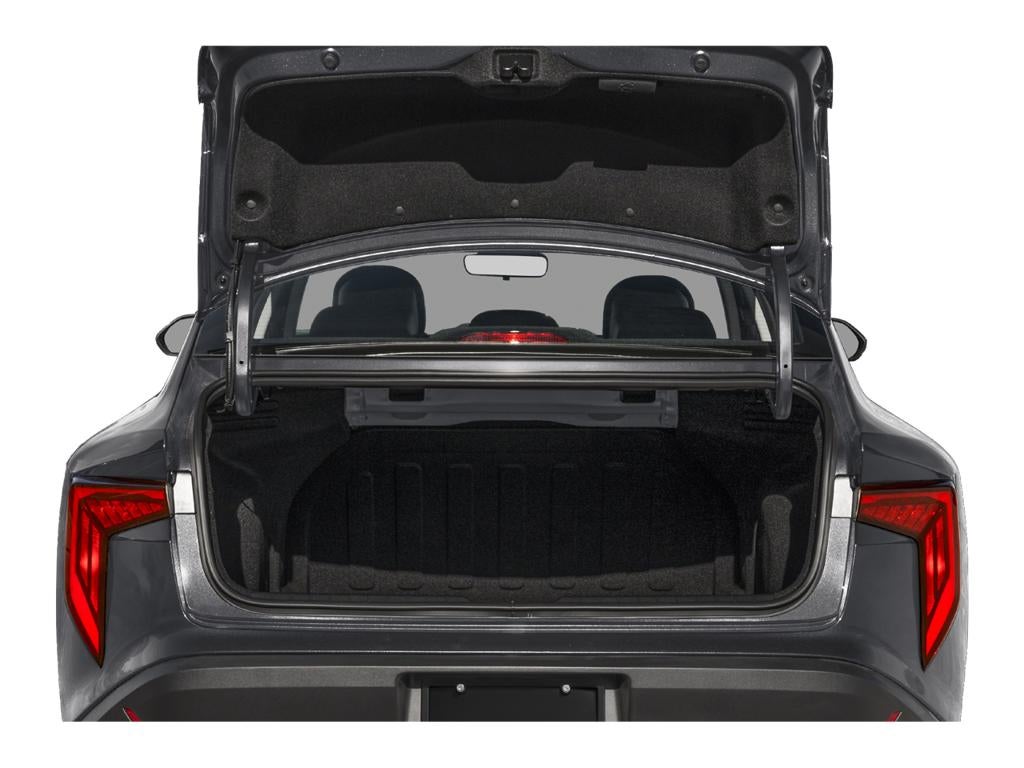 2027 Kia K4 LX