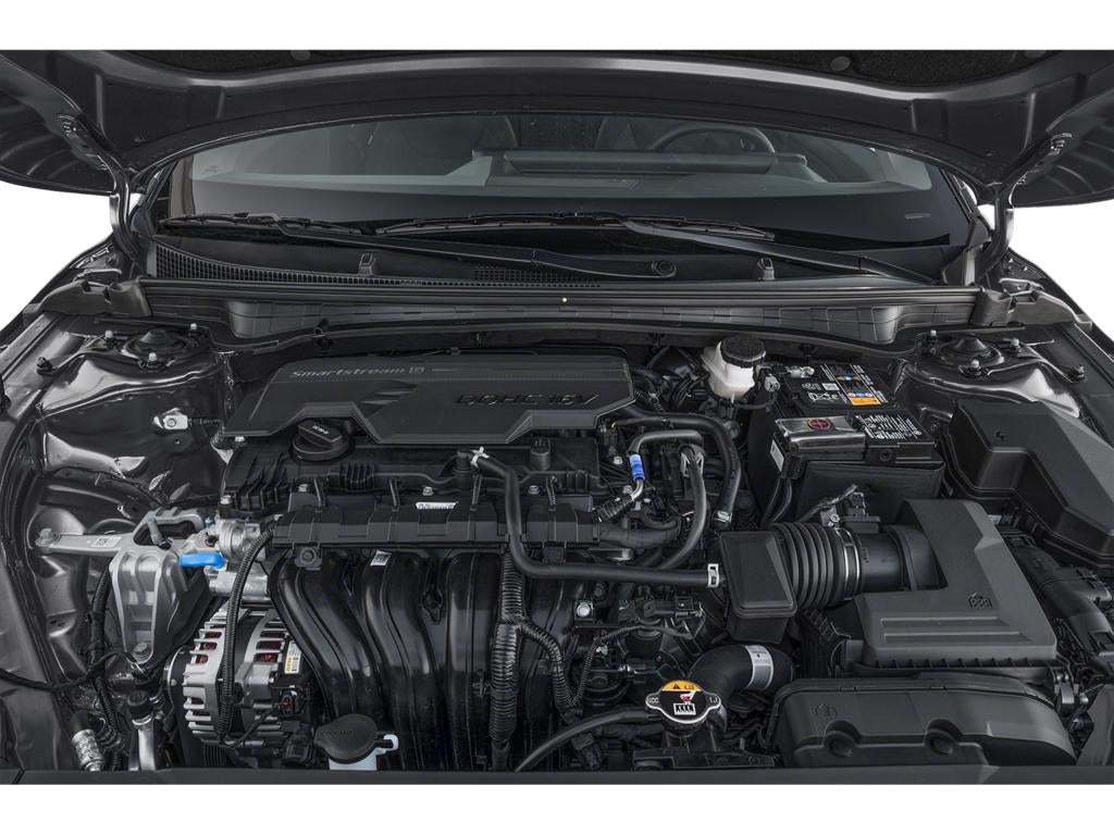 2027 Kia K4 LX