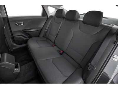 2027 Kia K4 LX