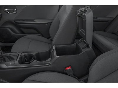 2027 Kia K4 LX