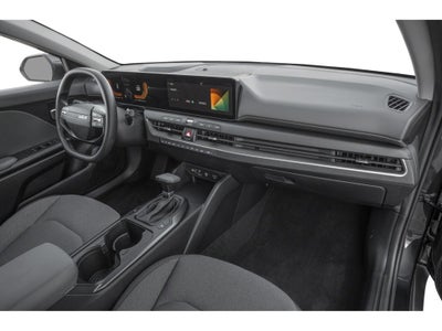 2027 Kia K4 LX