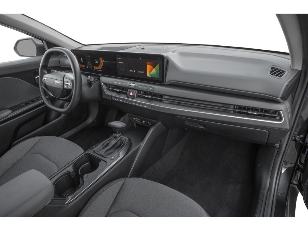 2027 Kia K4 LX
