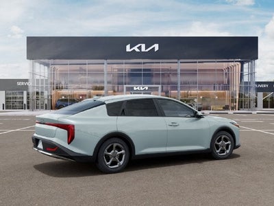 2027 Kia K4 LX