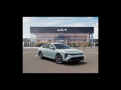2027 Kia K4 LX