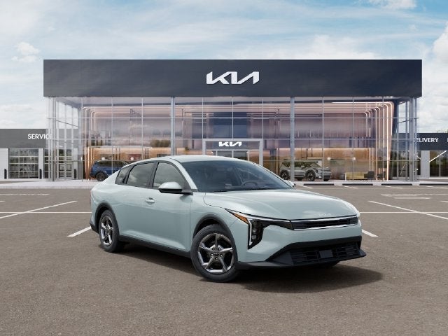 2027 Kia K4 LX