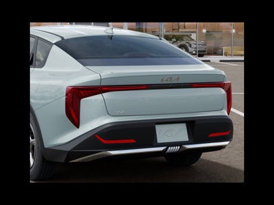 2027 Kia K4 LX
