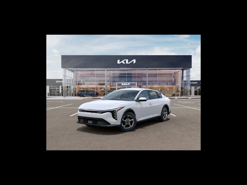 2027 Kia K4