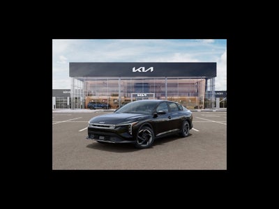 2027 Kia K4 EX