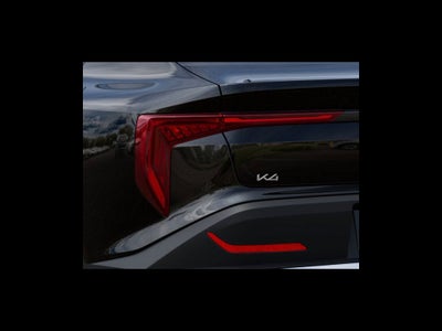 2027 Kia K4 EX