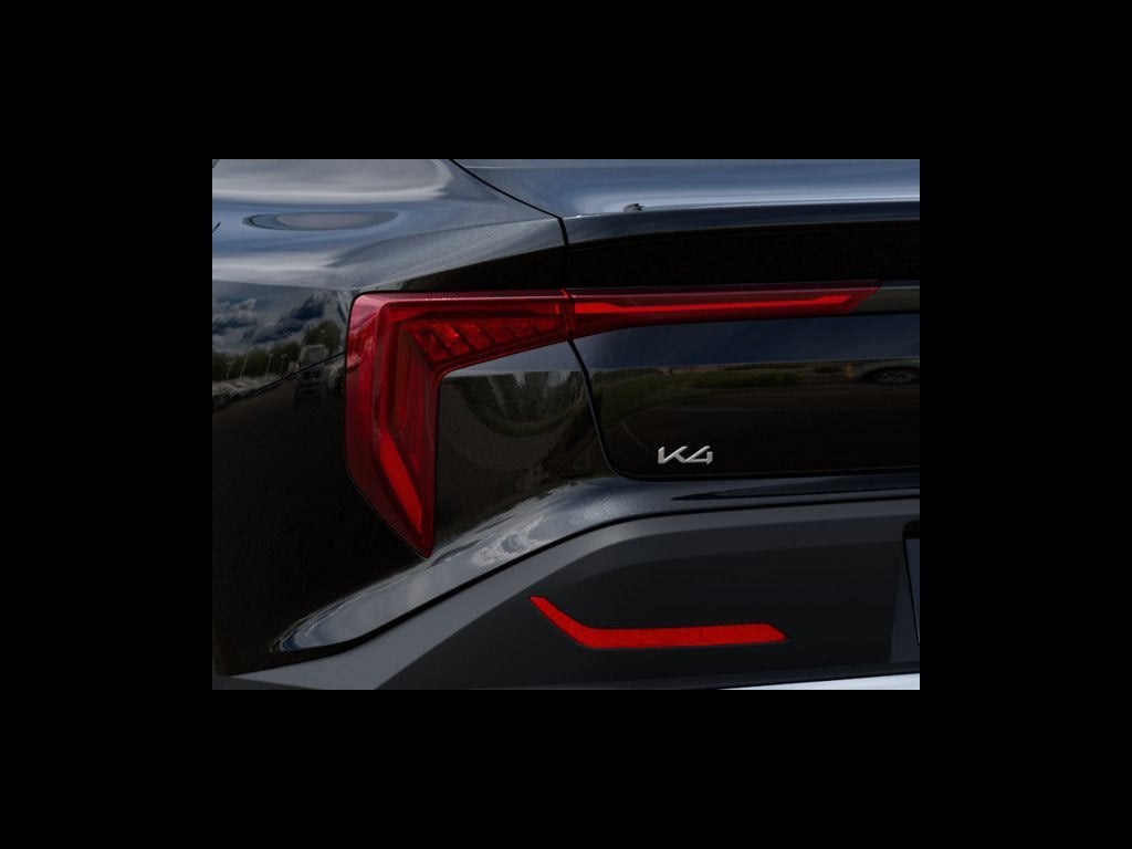 2027 Kia K4 EX