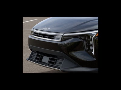 2027 Kia K4 EX