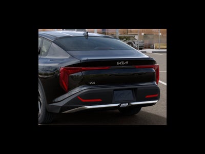 2027 Kia K4 EX