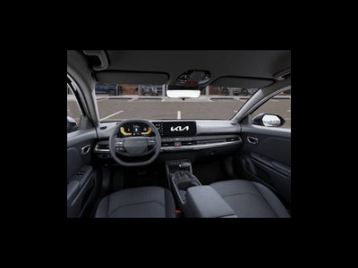 2027 Kia K4 EX