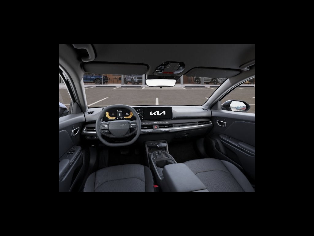 2027 Kia K4 EX