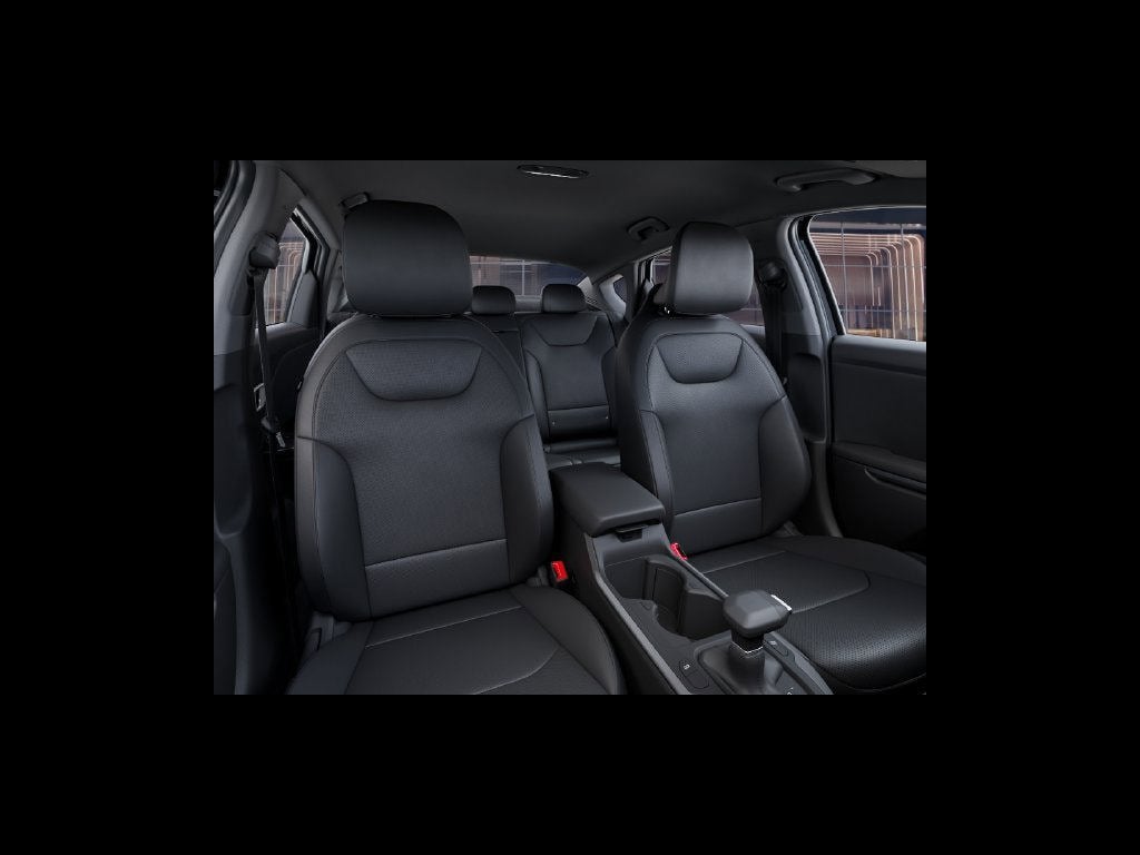 2027 Kia K4 EX