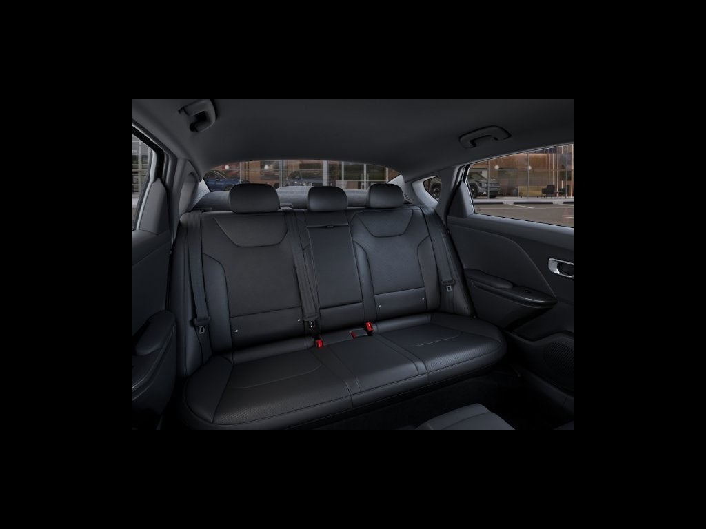 2027 Kia K4 EX