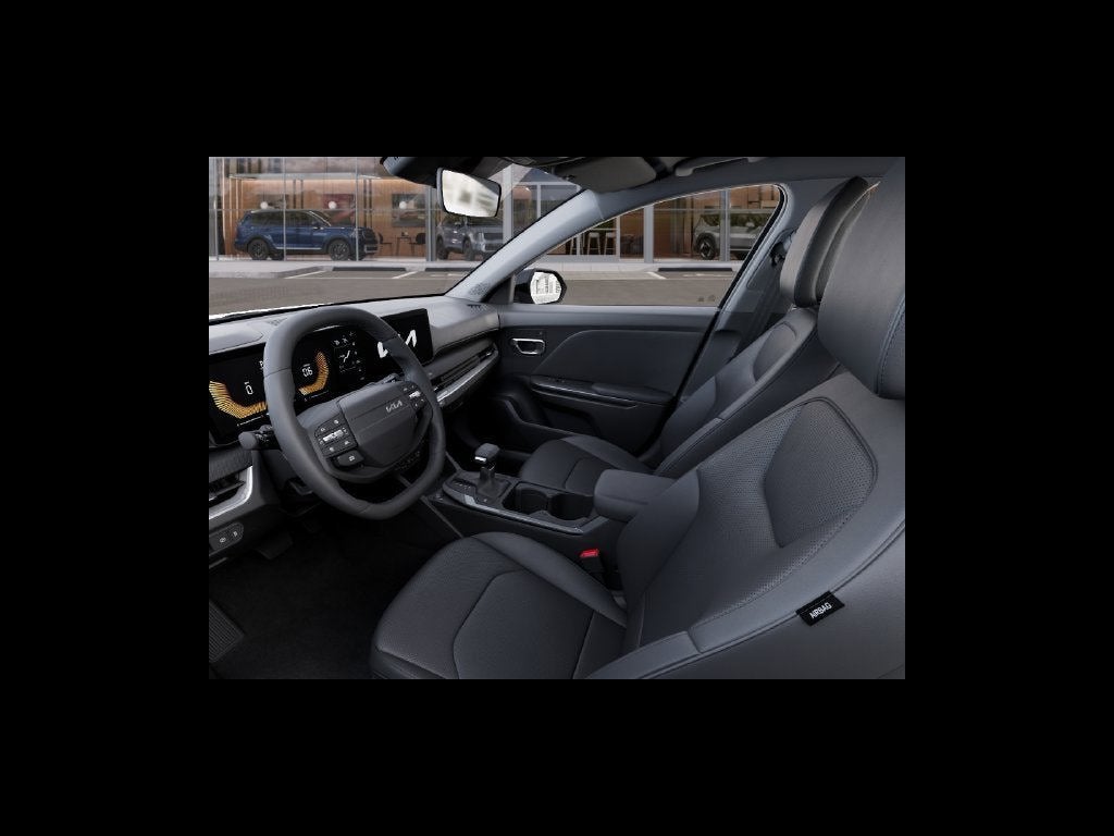 2027 Kia K4 EX