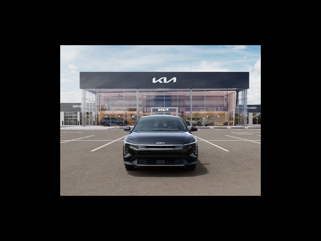2027 Kia K4 EX