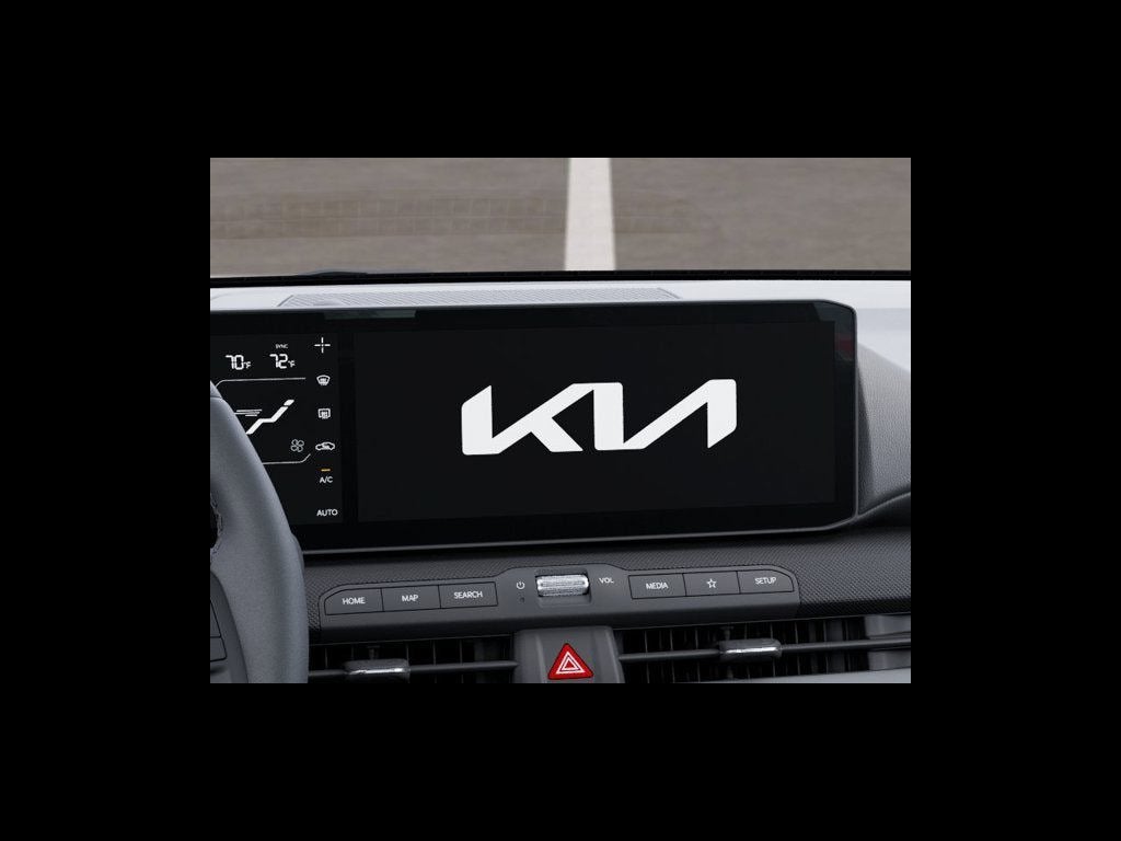 2027 Kia K4 EX