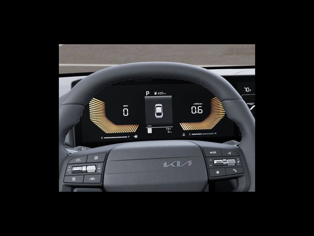 2027 Kia K4 EX