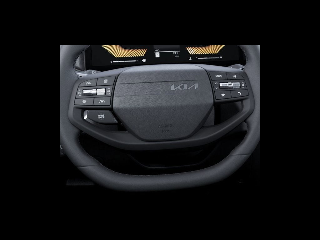 2027 Kia K4 EX